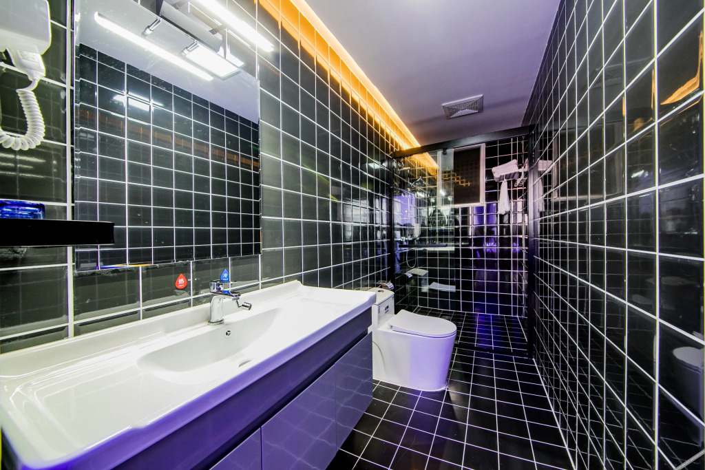 Чанша: Changsha Jizhi E-sports Hotel
