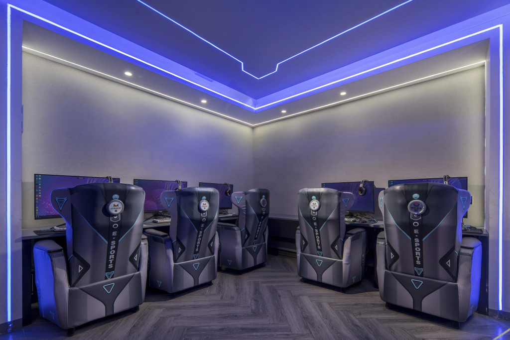 Чанша: Changsha Jizhi E-sports Hotel