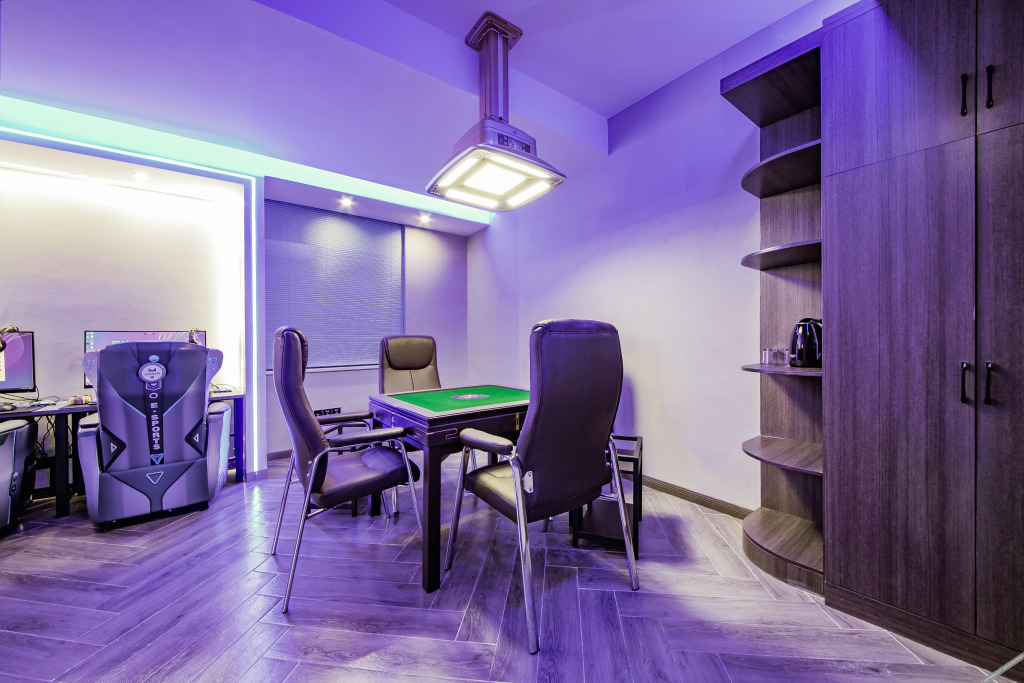 Чанша: Changsha Jizhi E-sports Hotel