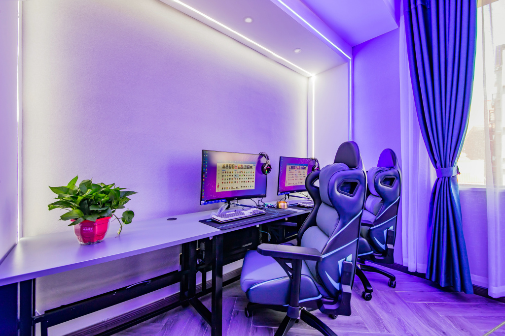 Чанша: Changsha Jizhi E-sports Hotel