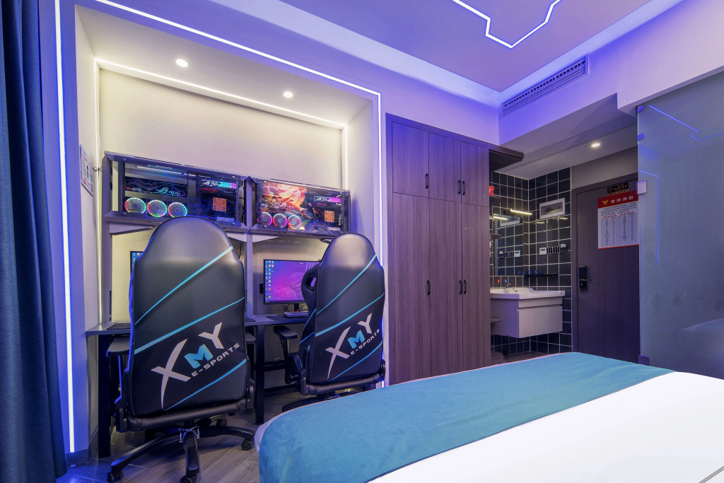 Чанша: Changsha Jizhi E-sports Hotel