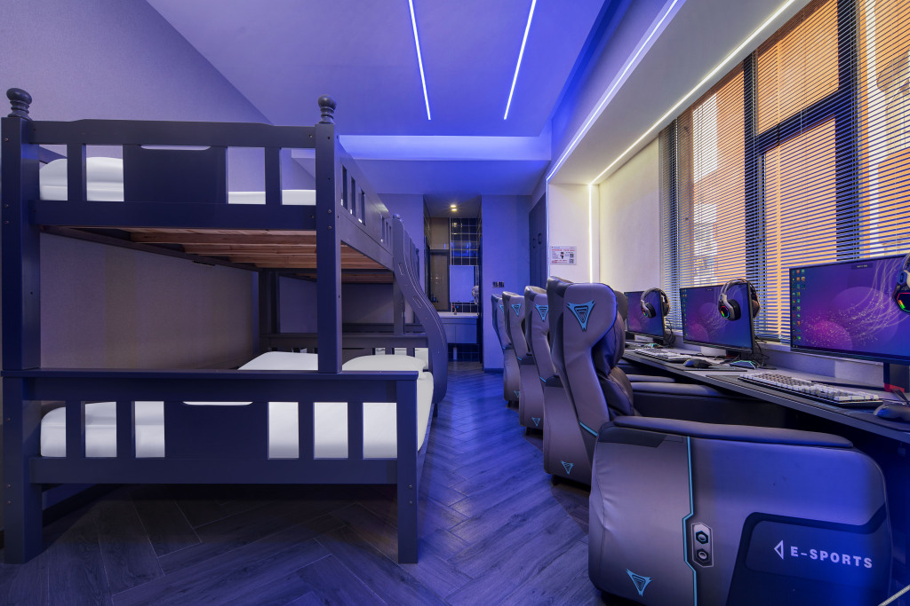Чанша: Changsha Jizhi E-sports Hotel