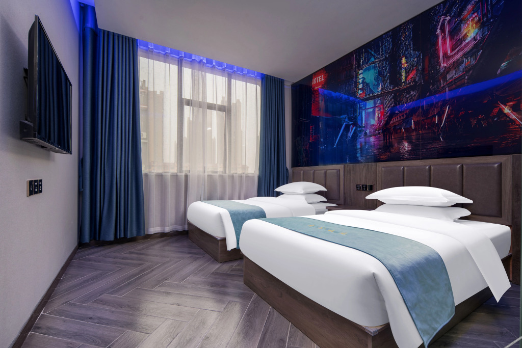 Чанша: Changsha Jizhi E-sports Hotel