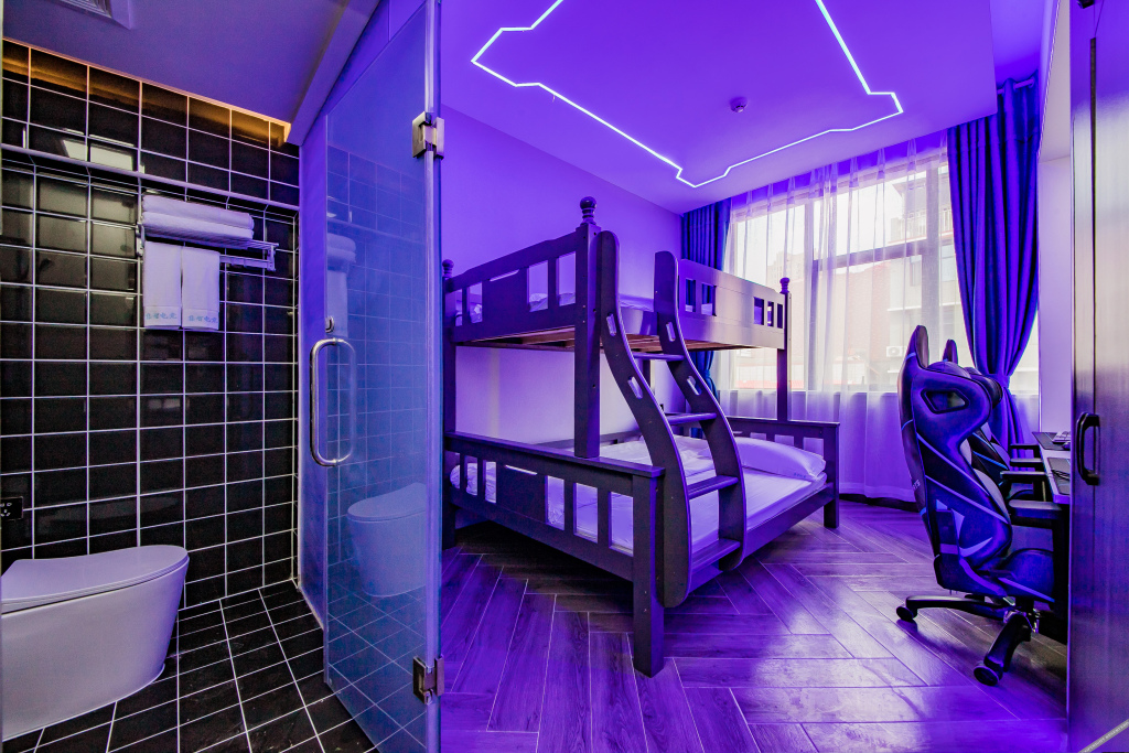 Чанша: Changsha Jizhi E-sports Hotel