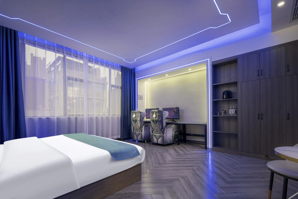 Чанша: Changsha Jizhi E-sports Hotel