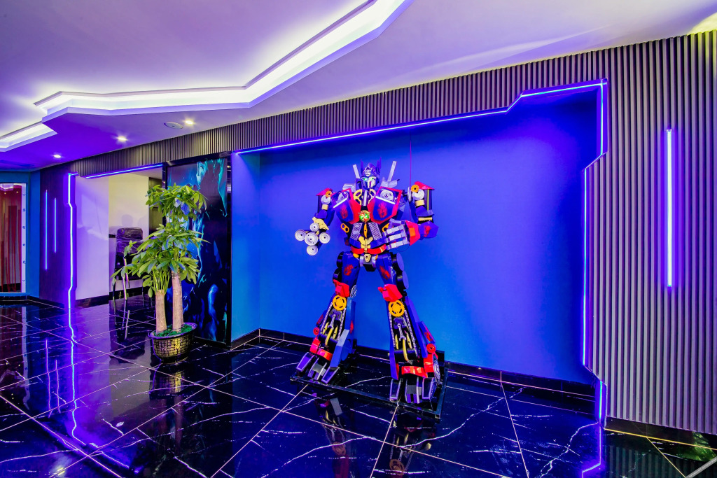 Чанша: Changsha Jizhi E-sports Hotel