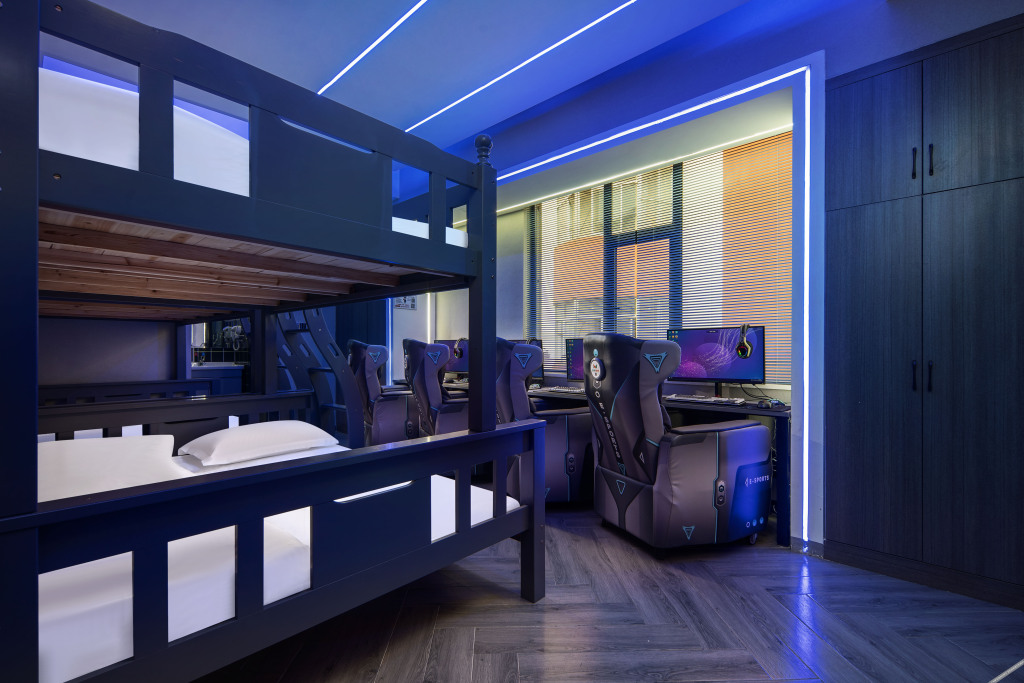 Чанша: Changsha Jizhi E-sports Hotel