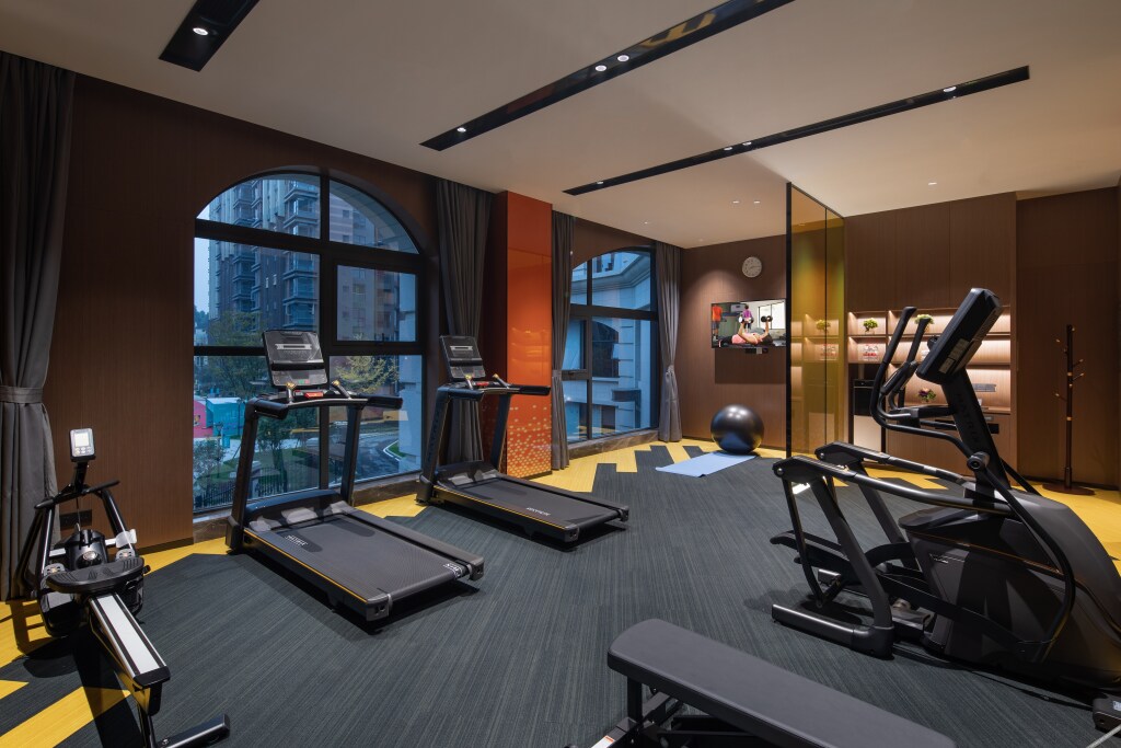 Чэнду: Hampton by Hilton Chengdu Pidu Hi-Tech Zone