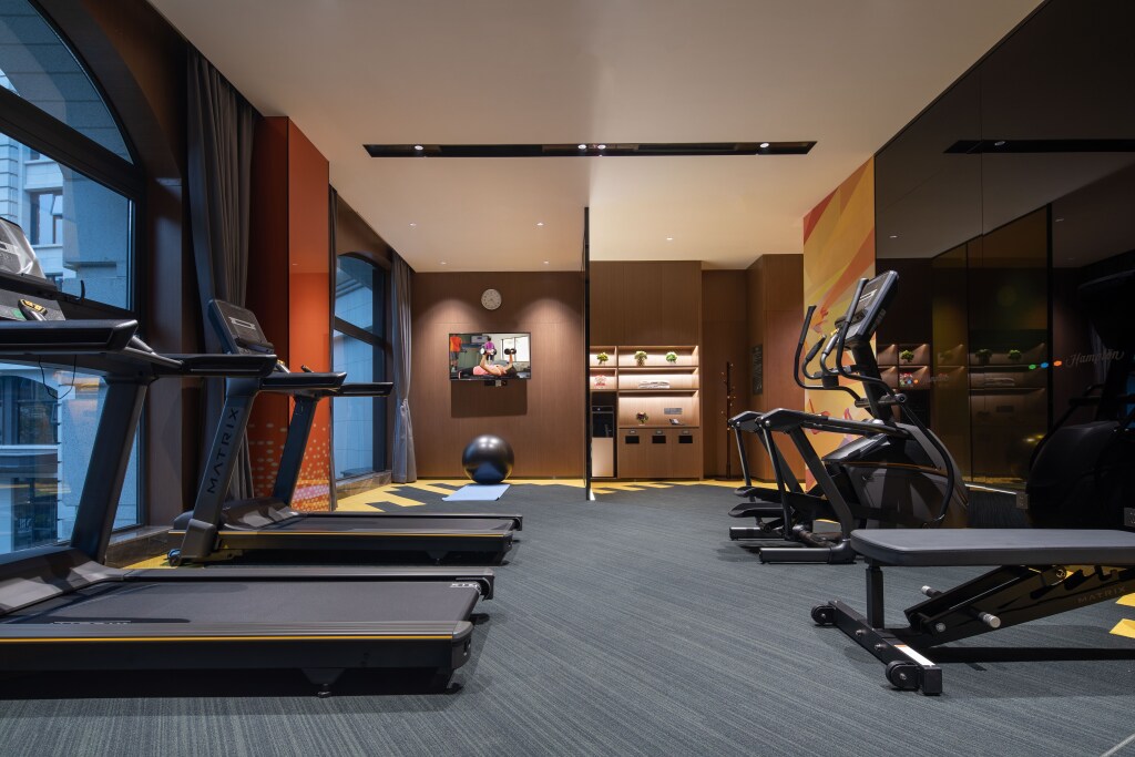 Чэнду: Hampton by Hilton Chengdu Pidu Hi-Tech Zone