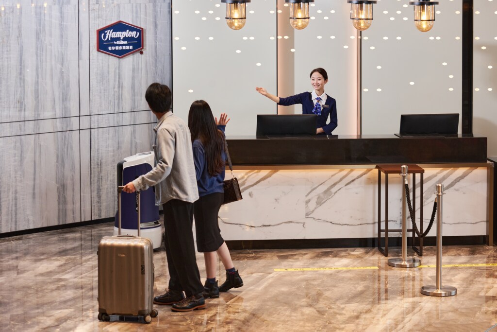 Чэнду: Hampton by Hilton Chengdu Pidu Hi-Tech Zone