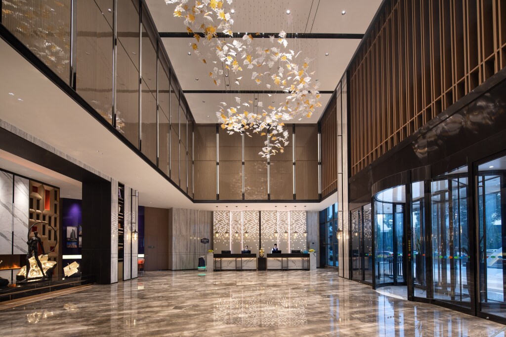 Чэнду: Hampton by Hilton Chengdu Pidu Hi-Tech Zone