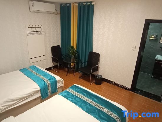 Гуанчжоучжэн: Yikeyuan Apartment