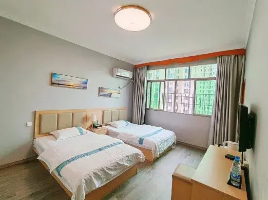 Чунцин: Yuan Apartment