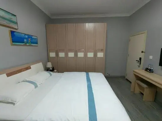 Чунцин: Yuan Apartment