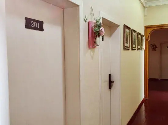 Чунцин: Yuan Apartment
