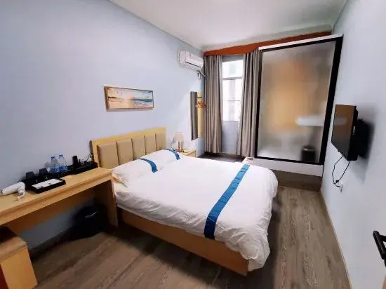 Чунцин: Yuan Apartment