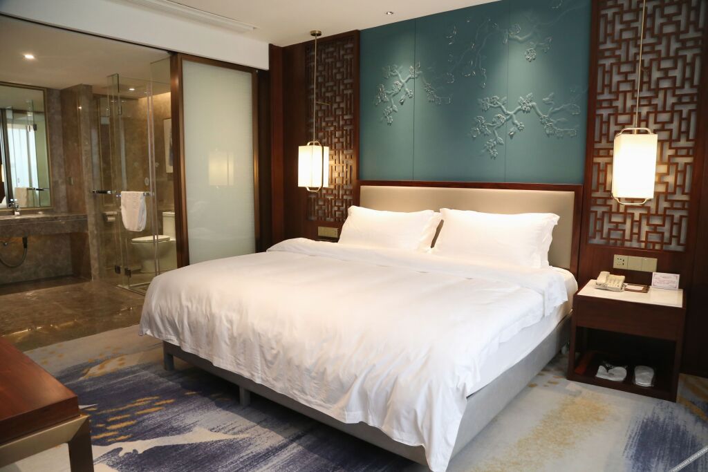 Цзиань: Taihe Longxin Hotel