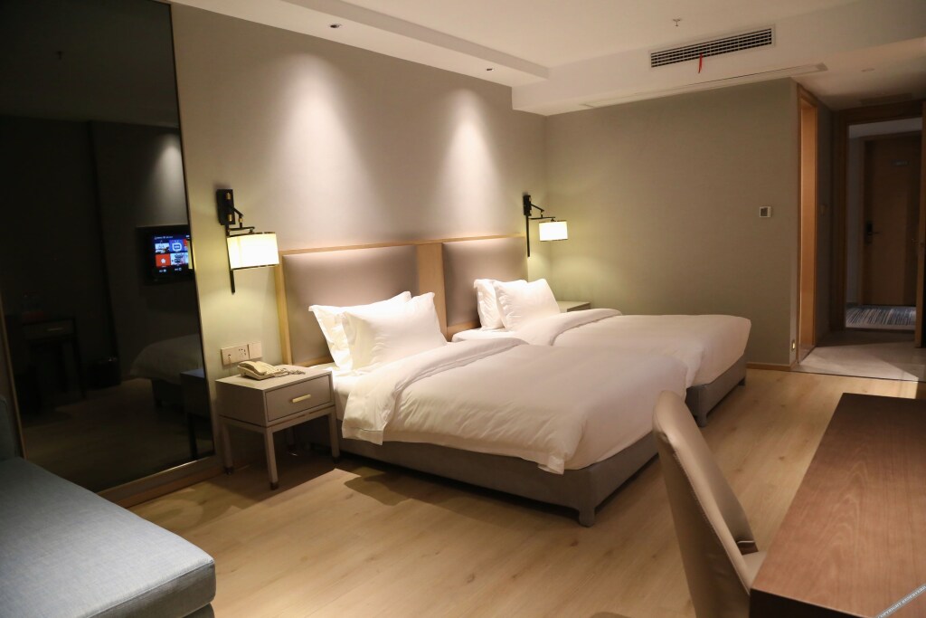 Цзиань: Taihe Longxin Hotel