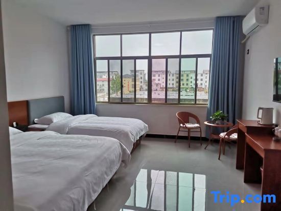 Цзиань: Jufu Homestay