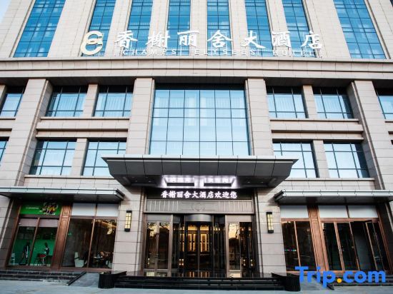Qingyang Champs Elysees Hotel — фото 1