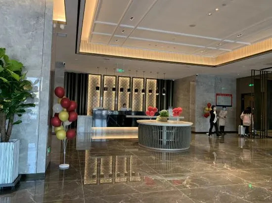 Qingyang: Qingyang Champs Elysees Hotel