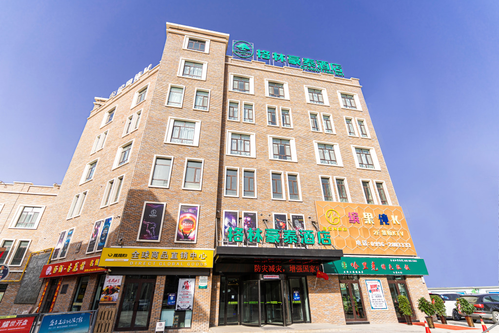 Корла: Swan River  Hotel