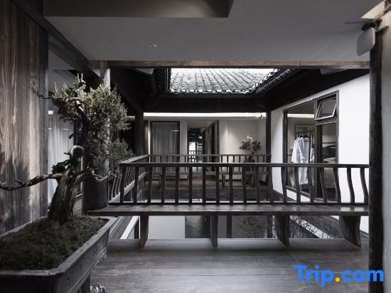 Chuan Shang Yu Nan Cheng Bie Yuan Homestay (Tongren Ancient City Branch) — фото 4