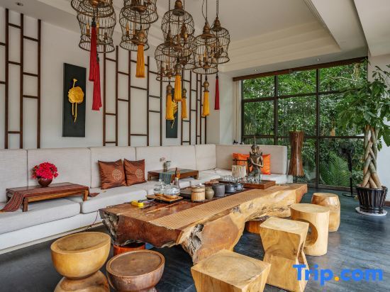 Цзинхун: Phoenix Perches Reserve Villa
