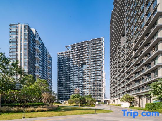 Langyi Exhibition Apartment (Shenzhen International Convention and Exhibition Center Waterfront) — фото 1