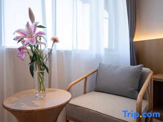 Нинбо: Delight Hotel Lotus Courtyard