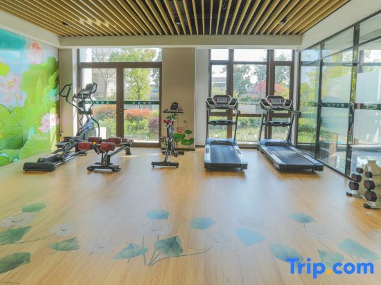 Нинбо: Delight Hotel Lotus Courtyard