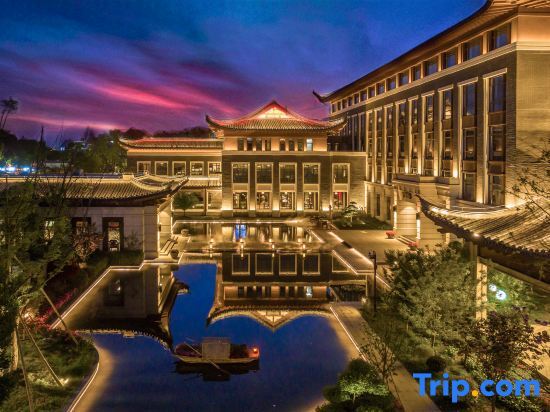 Нинбо: Delight Hotel Lotus Courtyard