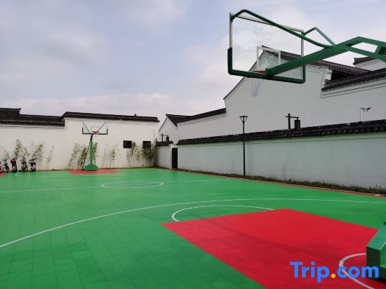 Нинбо: Delight Hotel Lotus Courtyard
