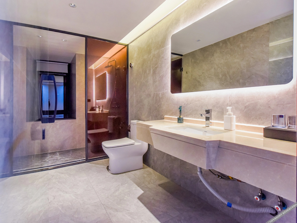 Чунцин: Mu Xi Yun Hotel
