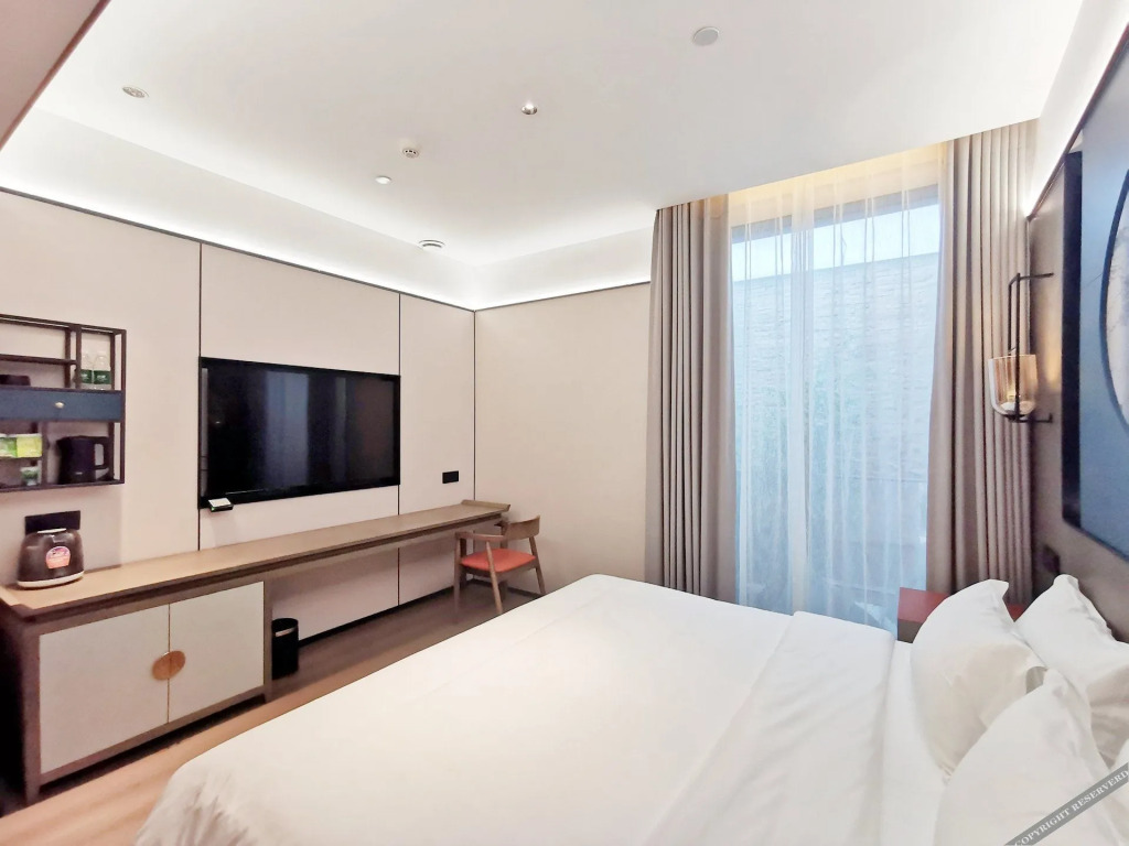 Чунцин: Mu Xi Yun Hotel
