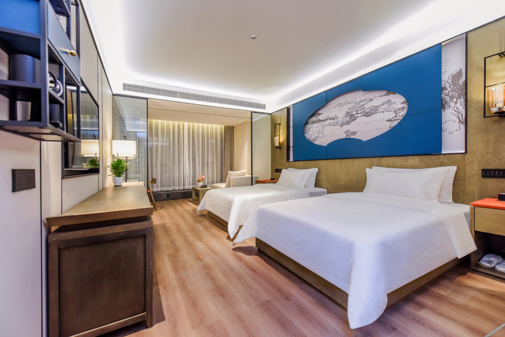 Чунцин: Mu Xi Yun Hotel