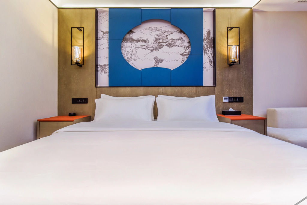 Чунцин: Mu Xi Yun Hotel