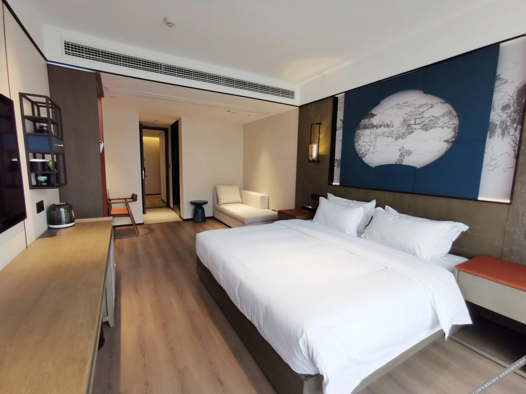 Чунцин: Mu Xi Yun Hotel