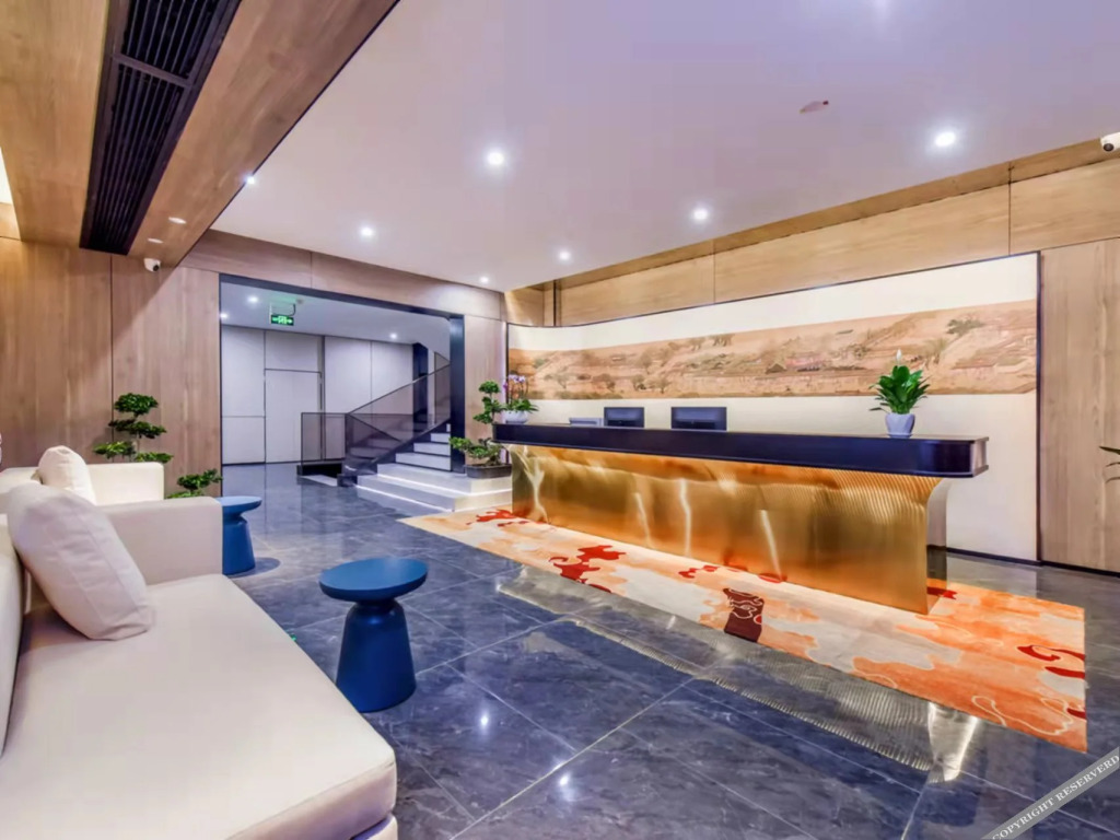 Чунцин: Mu Xi Yun Hotel