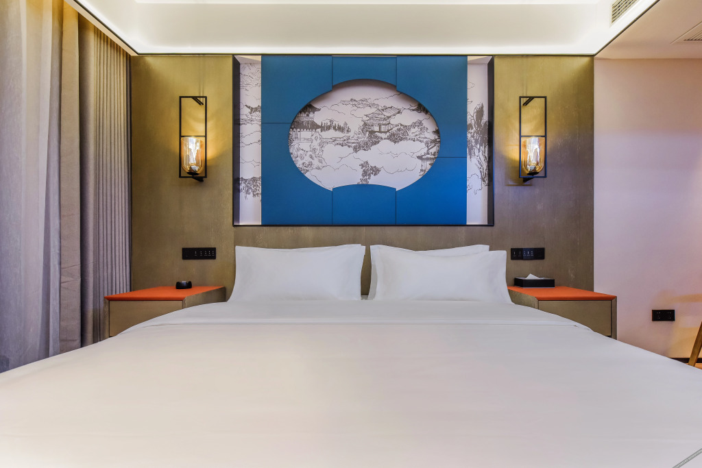 Чунцин: Mu Xi Yun Hotel