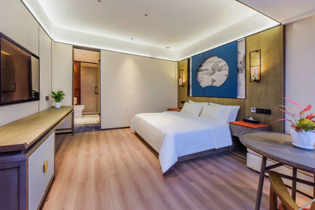 Чунцин: Mu Xi Yun Hotel
