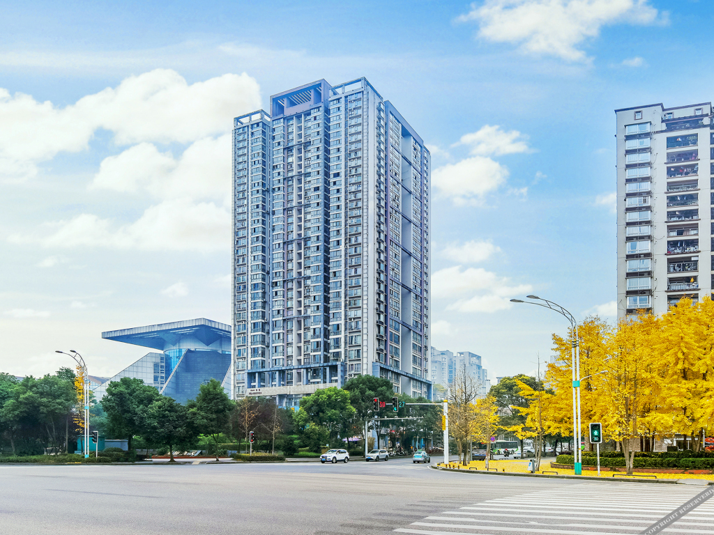 Чунцин: Mu Xi Yun Hotel