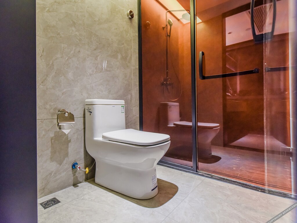 Чунцин: Mu Xi Yun Hotel