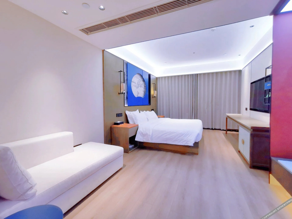 Чунцин: Mu Xi Yun Hotel