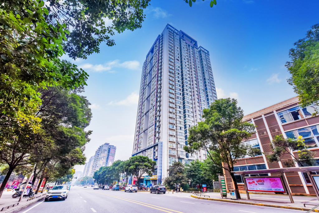 Чунцин: Mu Xi Yun Hotel