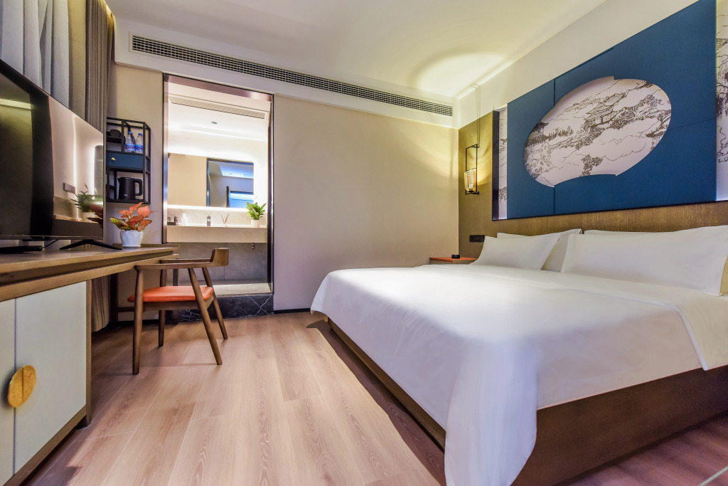 Чунцин: Mu Xi Yun Hotel