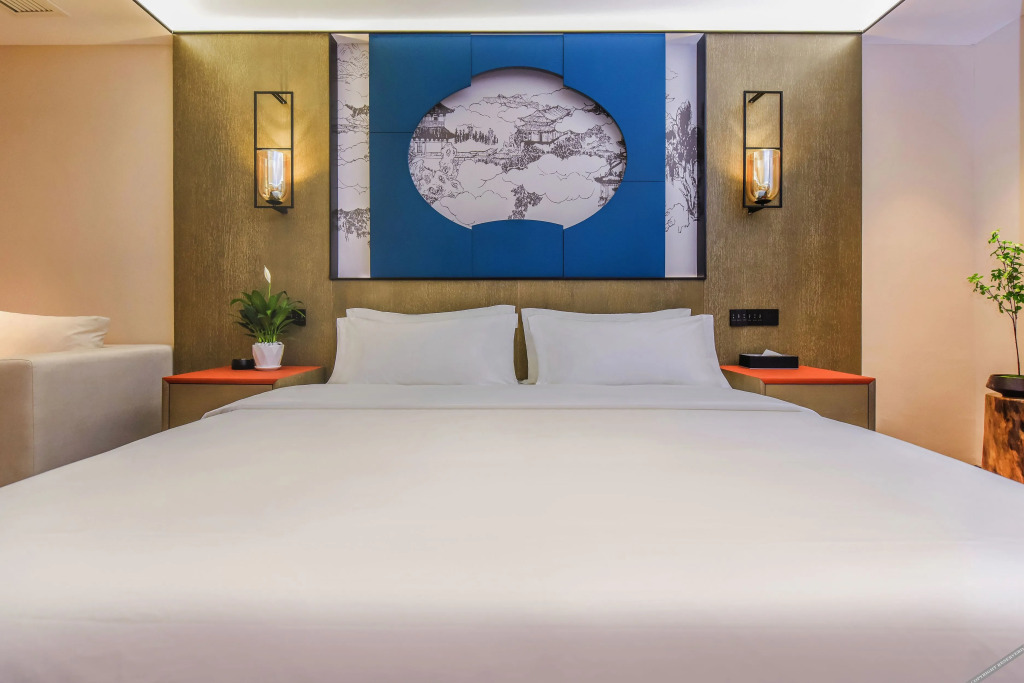 Чунцин: Mu Xi Yun Hotel