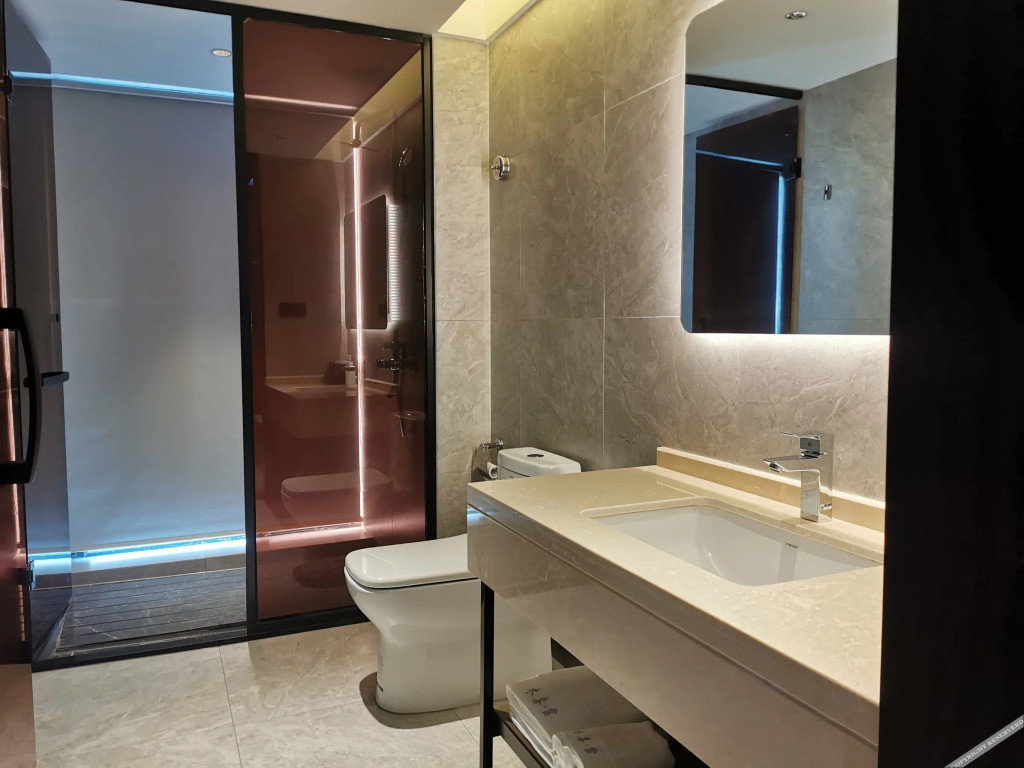 Чунцин: Mu Xi Yun Hotel
