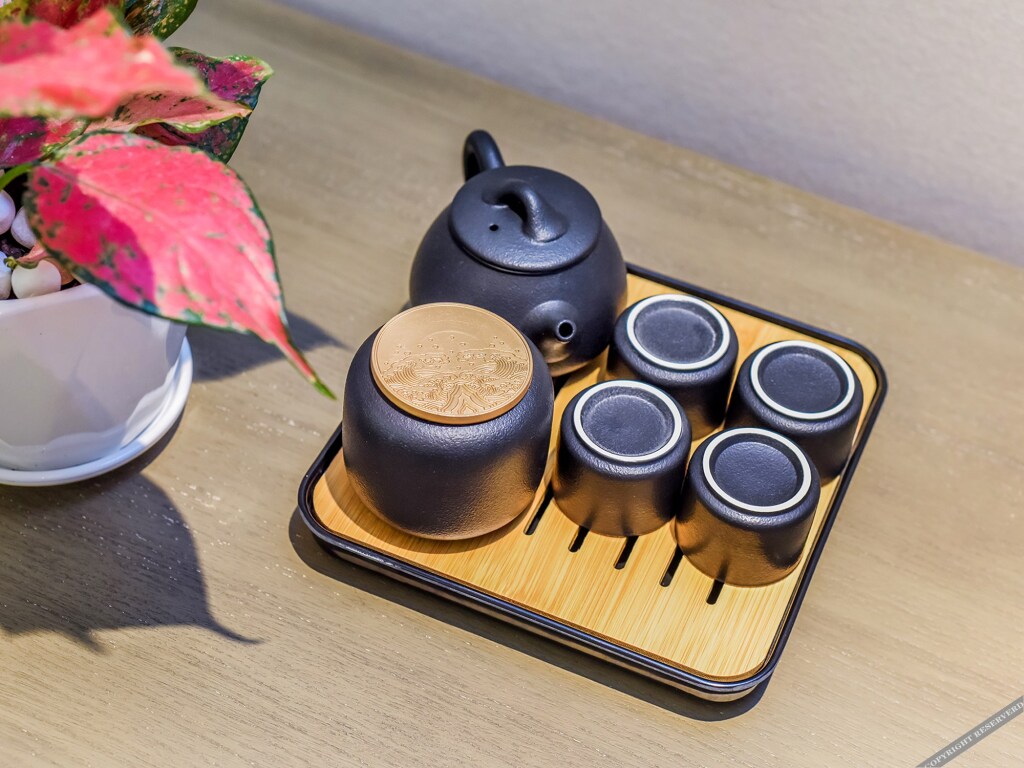 Чунцин: Mu Xi Yun Hotel