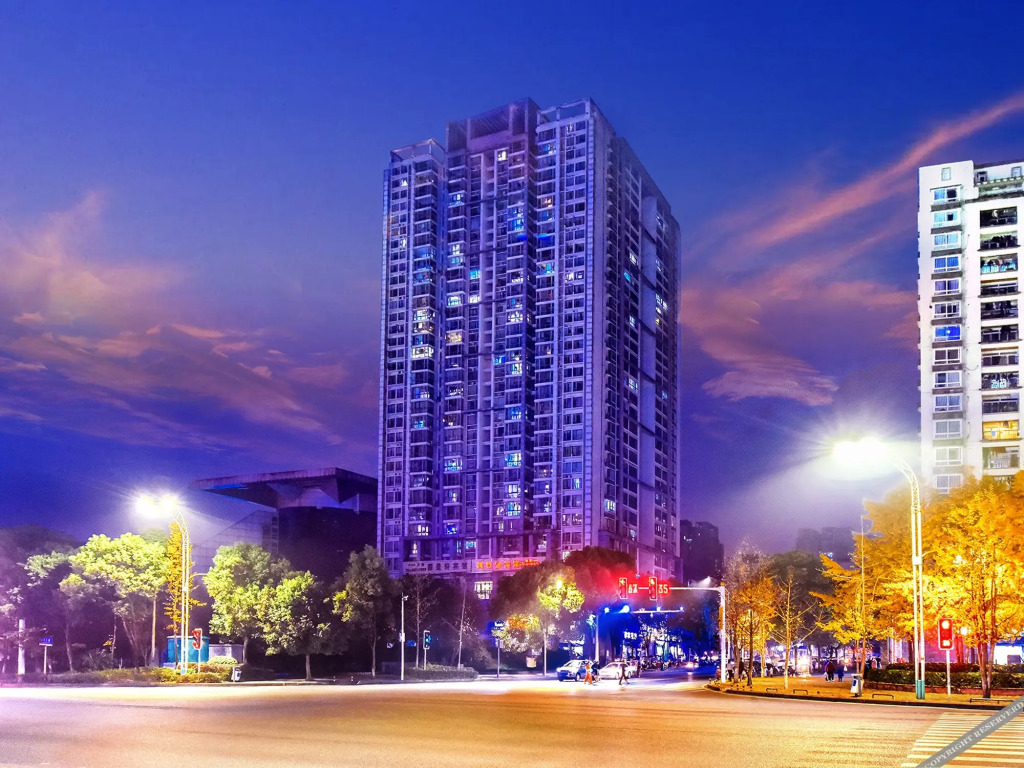 Чунцин: Mu Xi Yun Hotel